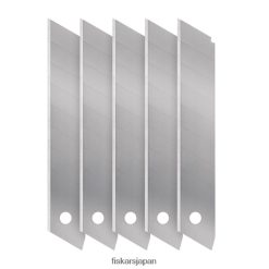 18 mm スナップオフ ユーティリティ ブレード (5 パック) DZ0DJT386 Fiskars 道具