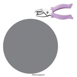 1/4インチサークルハンドパンチ DZ0DJT455 Fiskars 道具