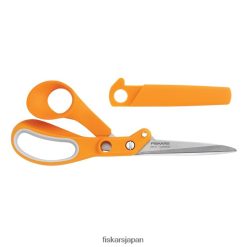 Amplify レイザーエッジ ファブリックカットシザー (8インチ) DZ0DJT591 Fiskars 道具