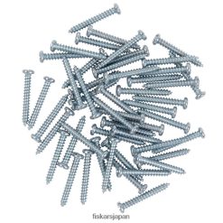 DIY アンカーネジ (25 x 3.5 mm) (50ct) DZ0DJT414 Fiskars 道具