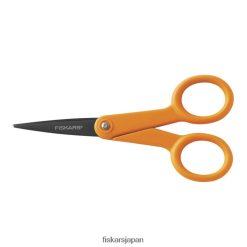 こびりつかないディテールハサミ（No.5） DZ0DJT545 Fiskars 道具