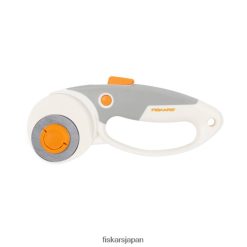 イージーチェンジデュループロータリーカッター（45mm/60mm） DZ0DJT469 Fiskars 道具