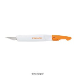 イージーチェンジファブリックナイフ（3枚刃） DZ0DJT361 Fiskars 道具