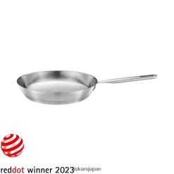 オールスチールピュアフライパン10.2インチ DZ0DJT328 Fiskars 道具