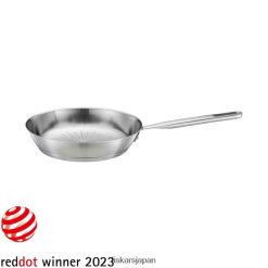オールスチールピュアフライパン 9.4" DZ0DJT322 Fiskars 道具