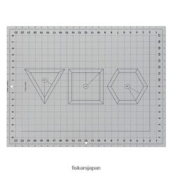 カッティングマット DIY (18 インチ x 24 インチ) DZ0DJT417 Fiskars 道具