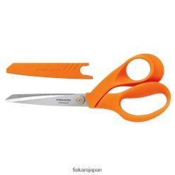 カミソリエッジ布ばさみ (8") DZ0DJT559 Fiskars 道具