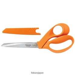 カミソリエッジ布ばさみ (9 インチ) DZ0DJT533 Fiskars 道具