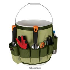 ガーデンバケツキャディツールオーガナイザー DZ0DJT292 Fiskars 道具