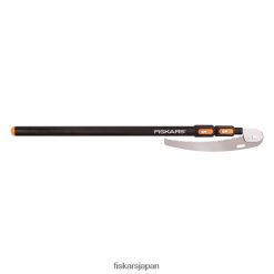 コンパクトな伸縮式剪定鋸 (3'-8') DZ0DJT235 Fiskars 道具