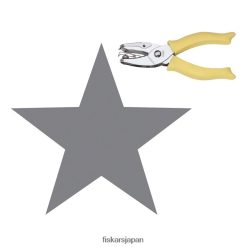 スターハンドパンチ(1/4") DZ0DJT457 Fiskars 道具