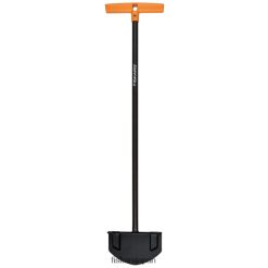 スチール製ロングハンドルエッジャー (35 インチ) DZ0DJT265 Fiskars 道具