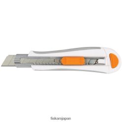 スナップオフユーティリティナイフ (18 mm)-DIY (5 刃) DZ0DJT406 Fiskars 道具