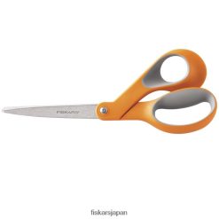 ソフトグリップはさみ (8") DZ0DJT535 Fiskars 道具