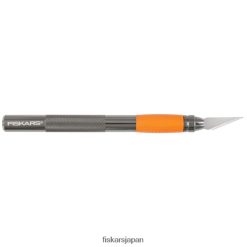 ソフトグリップディテールナイフ DZ0DJT368 Fiskars 道具