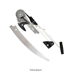 チェーンドライブ拡張可能な樹木剪定ばさみ交換用ヘッドアセンブリ DZ0DJT285 Fiskars 道具