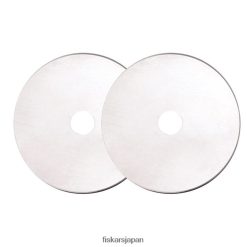 チタン回転刃（45mm 2本組） DZ0DJT521 Fiskars 道具