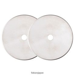 チタン回転刃（60mm 2本入） DZ0DJT527 Fiskars 道具
