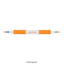 デュアルチップエンボススタイラス DZ0DJT631 Fiskars 道具