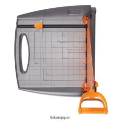 デラックス クラフト バイパス ペーパー トリマー (12 インチ) DZ0DJT447 Fiskars 道具