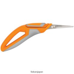 トータル コントロール カミソリエッジ精密シザー (7 インチ) DZ0DJT547 Fiskars 道具