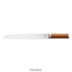 ノルデンのパン切りナイフ DZ0DJT340 Fiskars 道具