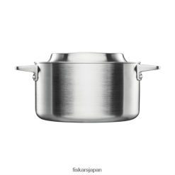 ノルデンスチールキャセロール (3.2 クォート) DZ0DJT317 Fiskars 道具