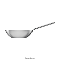 ノルデンスチール中華鍋 11" DZ0DJT326 Fiskars 道具