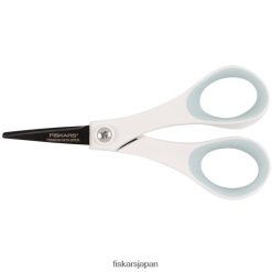 ノンスティックチタンソフトグリップディテールハサミ（5インチ） DZ0DJT610 Fiskars 道具