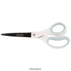 ノンスティックチタンソフトグリップハサミ（8インチ） DZ0DJT549 Fiskars 道具