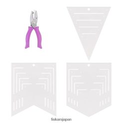 バナー作成セット DZ0DJT452 Fiskars 道具