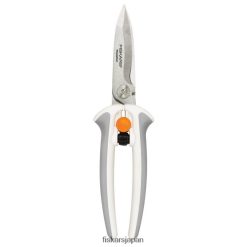 パワーカットイージーアクションスニップ (8インチ) DZ0DJT399 Fiskars 道具
