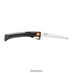パワートゥース スライディング カラビナ ソー (10") DZ0DJT233 Fiskars 道具