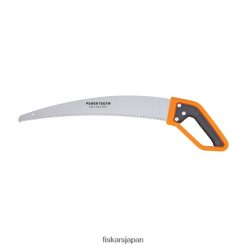 パワートゥース ソフトグリップ D ハンドル ソー (18 インチ) DZ0DJT236 Fiskars 道具