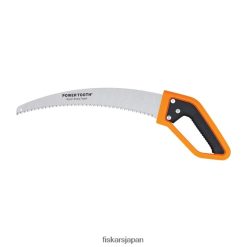 パワートゥース ソフトグリップ D ハンドル ソー (15 インチ) DZ0DJT234 Fiskars 道具