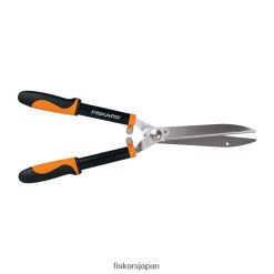 パワーレバーソフトグリップ生垣鋏 (23 インチ) DZ0DJT154 Fiskars 道具
