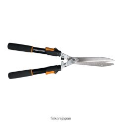 パワーレバー伸縮式生垣鋏 (25"-33") DZ0DJT157 Fiskars 道具