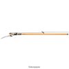 パワーレバー拡張可能なポールソーと剪定ばさみ (7'-c14') DZ0DJT272 Fiskars 道具
