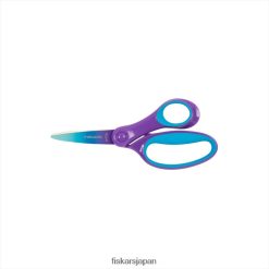 ビッグキッズ オンブル ハサミ (6 インチ) パープル/ターコイズ DZ0DJT31 Fiskars 道具