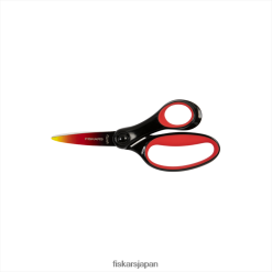 ビッグキッズ オンブル ハサミ (6 インチ) レッド/ブラック/イエロー DZ0DJT36 Fiskars 道具
