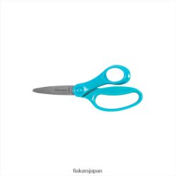 ビッグキッズ ハサミ (6 インチ) ターコイズ DZ0DJT33 Fiskars 道具