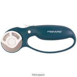 ファッションループロータリーカッター - アドリアティックブルー (45 mm) DZ0DJT474 Fiskars 道具