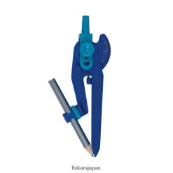 プラスチック製コンパス (対象年齢 8 歳以上) DZ0DJT62 Fiskars 道具