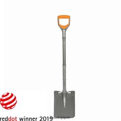 プロ D ハンドル トランスファー ショベル DZ0DJT260 Fiskars 道具
