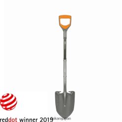 プロ D ハンドル掘削シャベル DZ0DJT255 Fiskars 道具