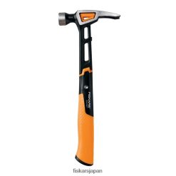 プロ アイソコア 16 オンス フィニッシング ハンマー (13.5 インチ) DZ0DJT676 Fiskars 道具
