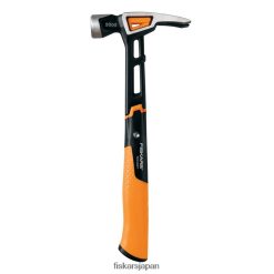 プロ アイソコア 20 オンス 一般用途ハンマー (13.5 インチ) DZ0DJT681 Fiskars 道具