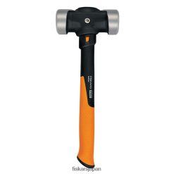 プロ アイソコア 4 ポンド ダブル フラット フェイス スレッジ ハンマー (14 インチ) DZ0DJT692 Fiskars 道具