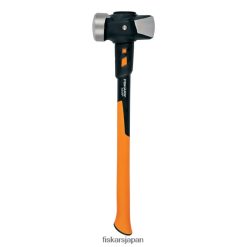 プロ アイソコア 8 ポンド スレッジ ハンマー (24 インチ) DZ0DJT685 Fiskars 道具