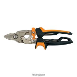 プロ パワーギア アビエーション スニップ (ブルドッグ カット) DZ0DJT656 Fiskars 道具